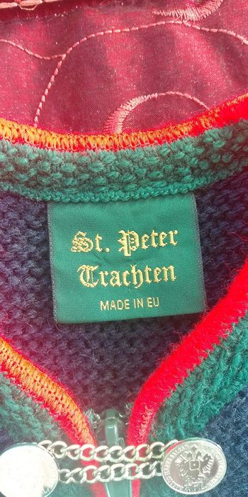 Нова кофта dr. Peter 104/106