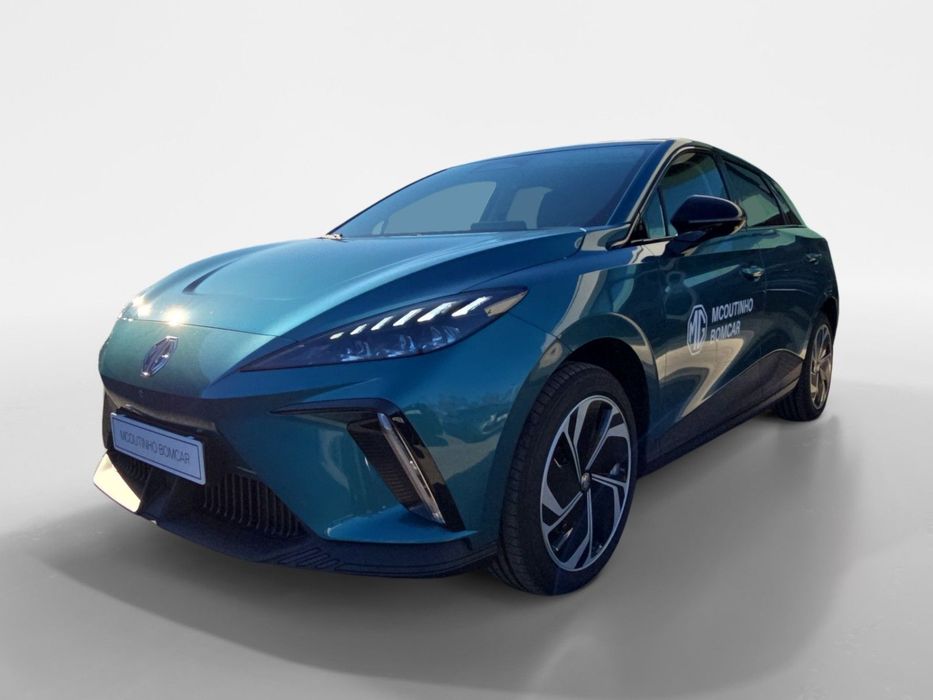 MG MG4 64 kWh Luxury
