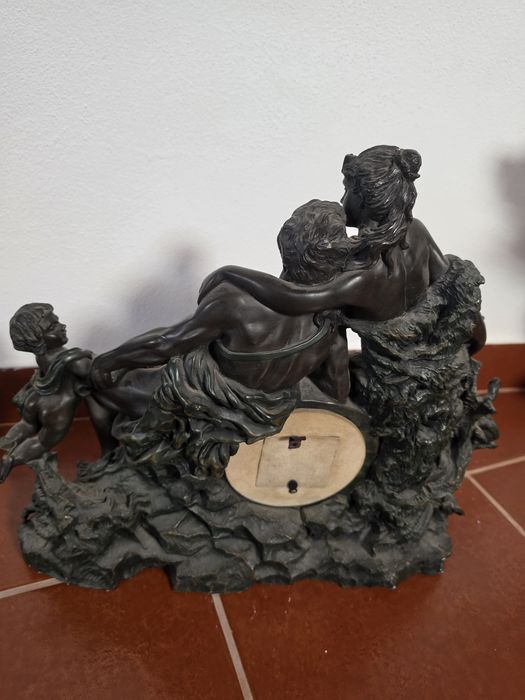Relógio de Móvel