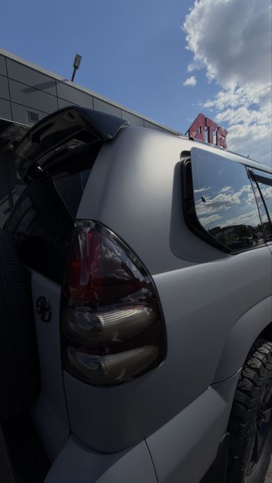 Toyota Land Cruiser Prado 2003