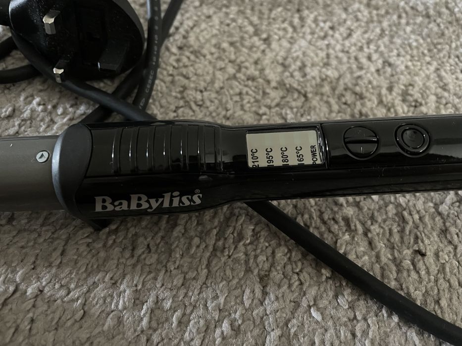 Lokówka stożkowa babyliss