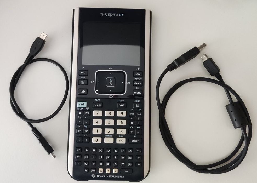 Calculadora TI-Nspire CX