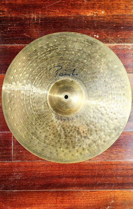 Paiste Signature Series Mellow Ride 18"