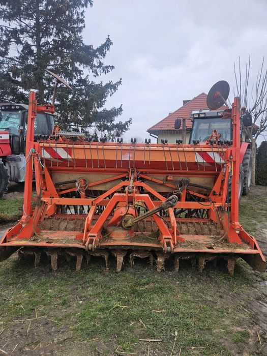 Zestaw uprawowo-siewny KUHN Integra 3 m 1999 r.
