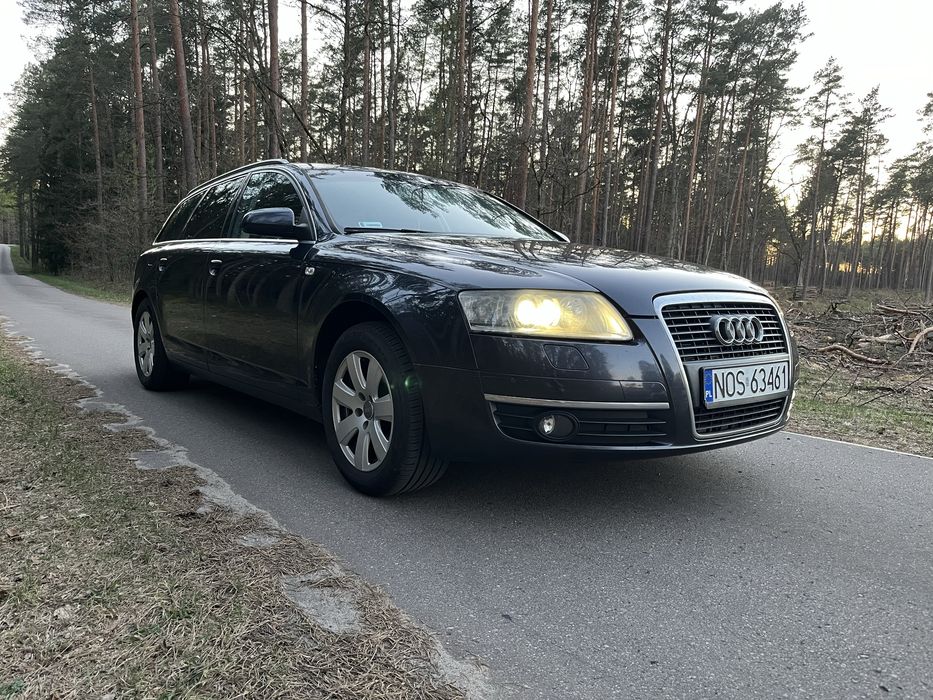 Audi a6 c6 2.0 tdi