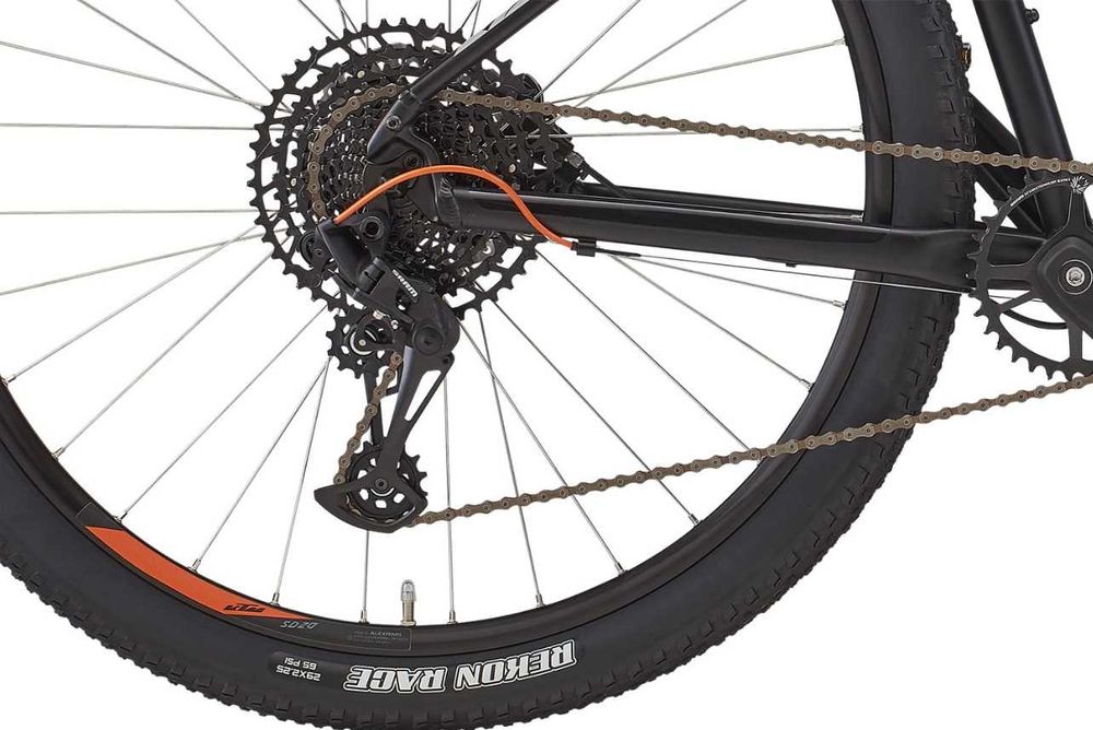 WYPRZEDAŻ Rower MTB KTM ULTRA Fun 29 Rama M Sram SX 12 Tarcze