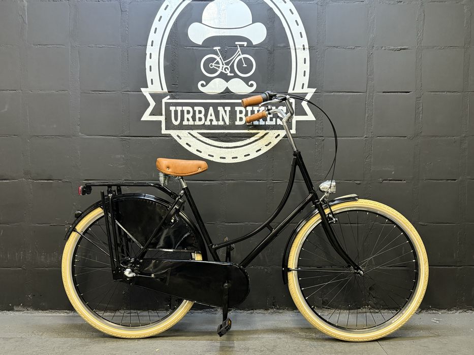 Nowy rower miejski Mifa Damski Shimano Nexus 3 53 cm Urban Bikes