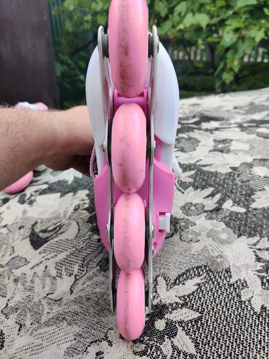 Ролики для дівчинки OUSHEN High Speed