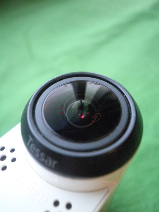 Екшн-камера Sony HDR-AS100V