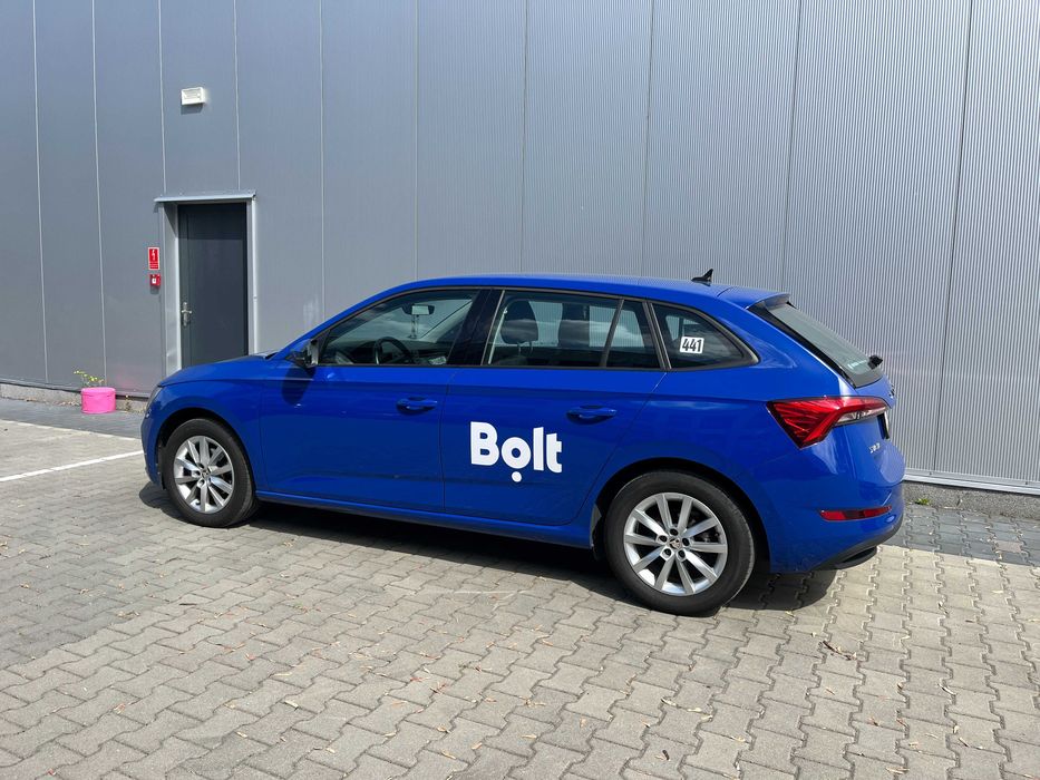 Wynajem Samochodów pod Taxi / Uber / Bolt / FreeNow