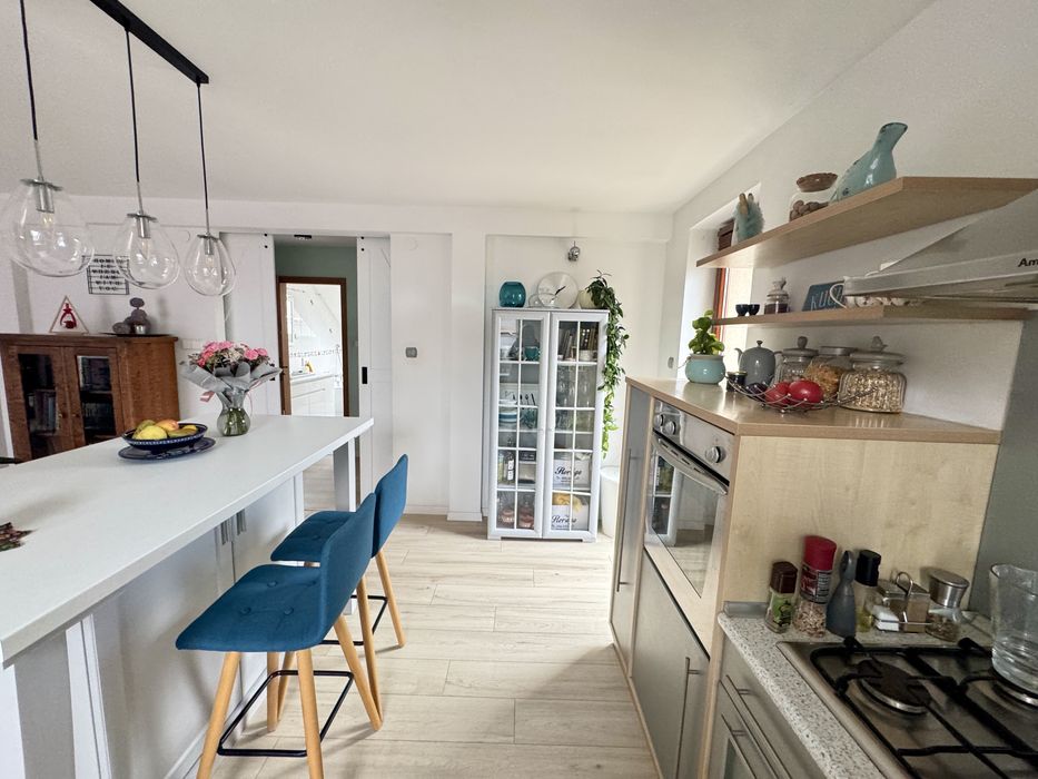 Meble kuchenne plus dodatki