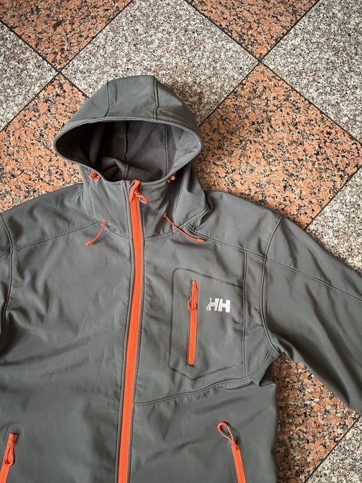 Helly Hansen kurtka softshell