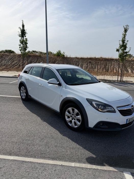Opel Insignia Country Tourer 1.6