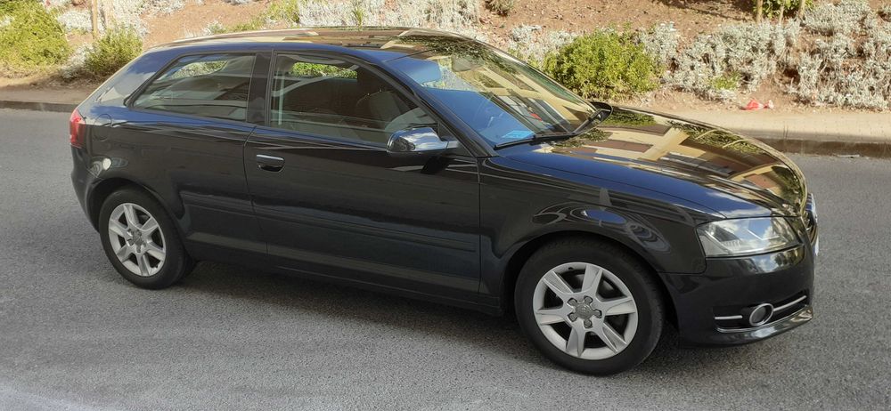 Audi A3 — fotografia 2