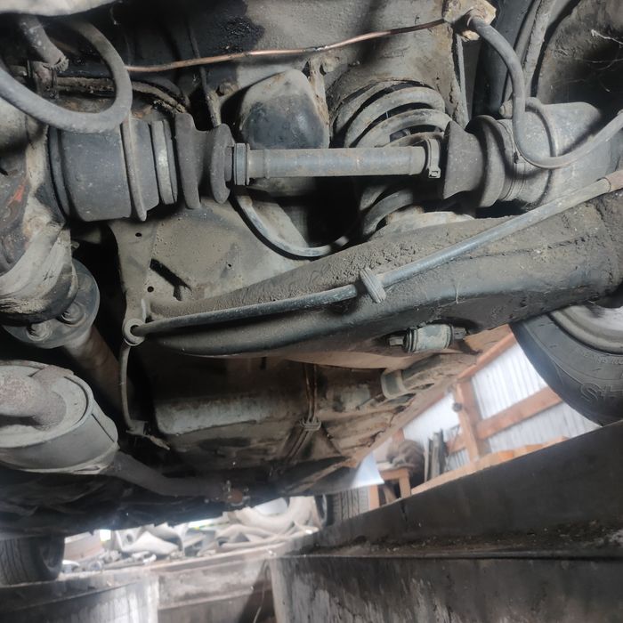 Мерседес W123 універсал