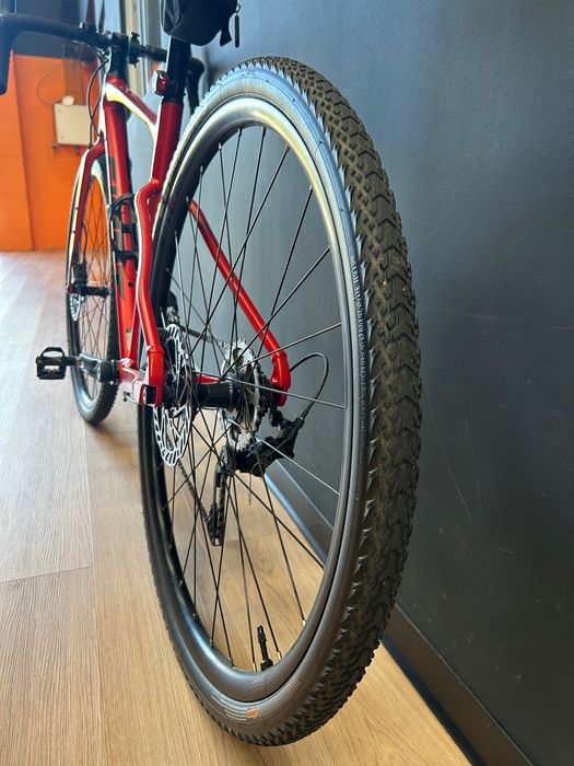 Giant Revolt 1 – Gravel