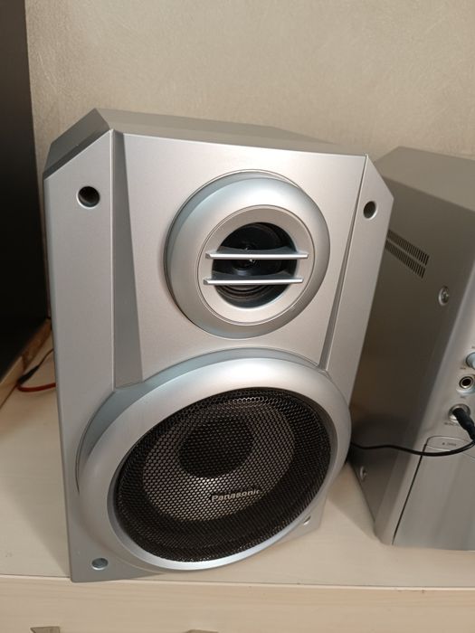 Р-в!!! Panasonic SA-VK450 музичний центр