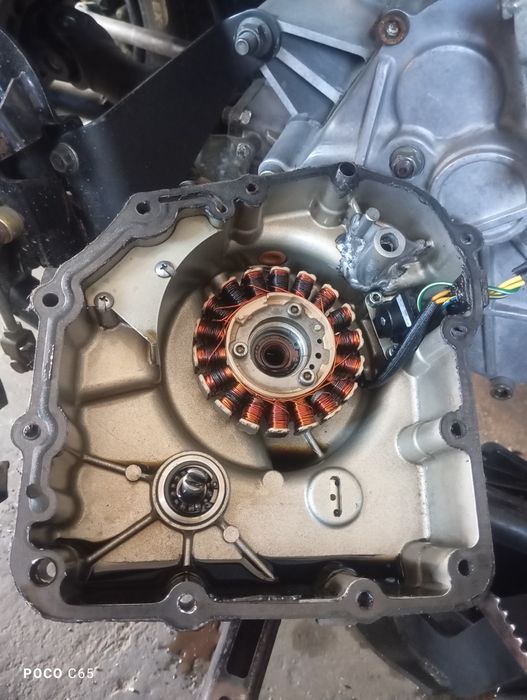 Naprawa*Regeneracja Wspomagań*Modułów ECU*Can-am*CF MOTO