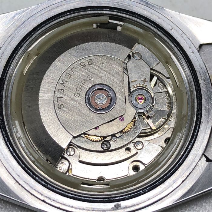 Rolex Submariner . Автоподзавод