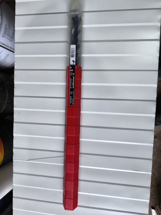 Broca Hilti TE-YX de 24mm NOVA