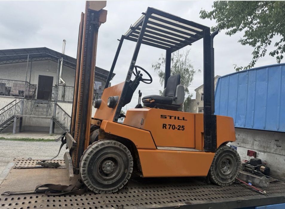 Навантажувач погрузик кара STILL R 70-25 (не clark toyota linde)