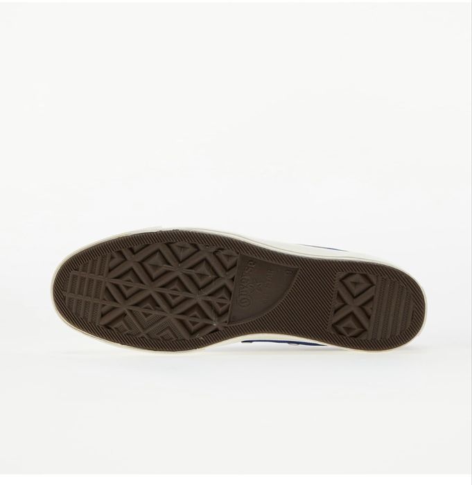 Конверси чоловічі Comme des Garcons Chuck 70 Cdg Ox Shoes Blue — zdjęcie 4