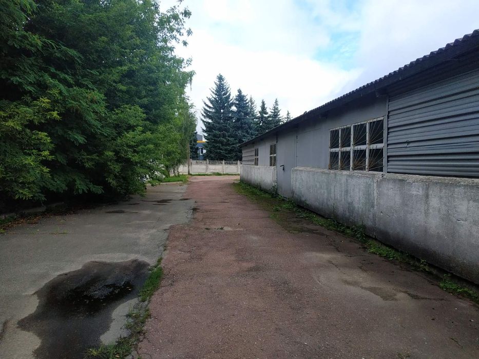 Продаж приміщення склад - магазин ( поруч з Кильцевой)