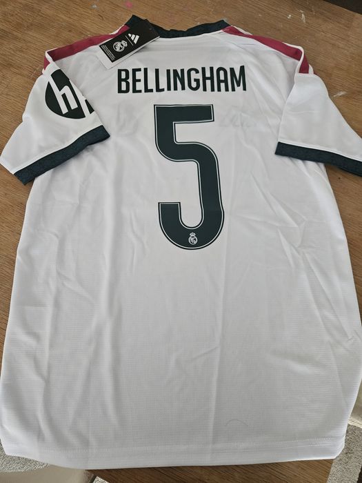 Camisola Real Madrid 26/27