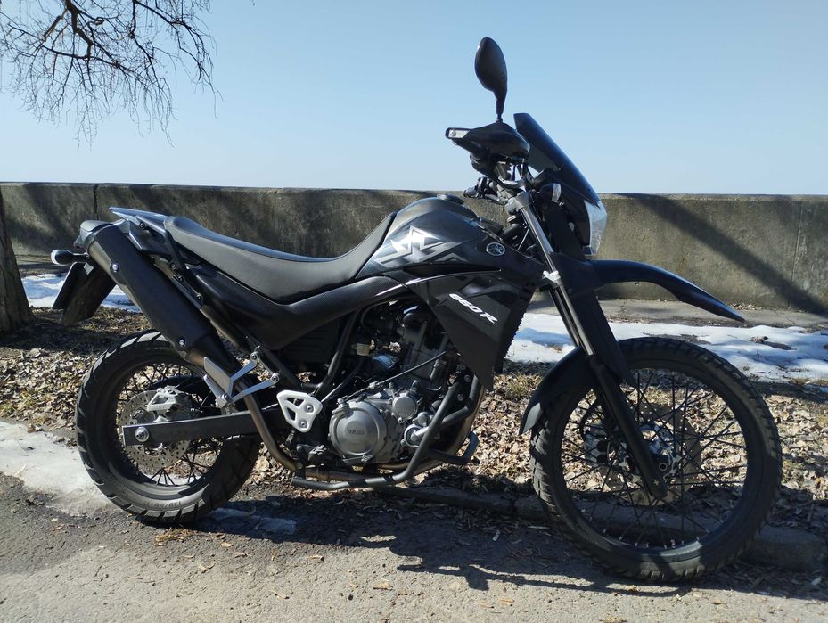yamaha xt 660 r Ямаха