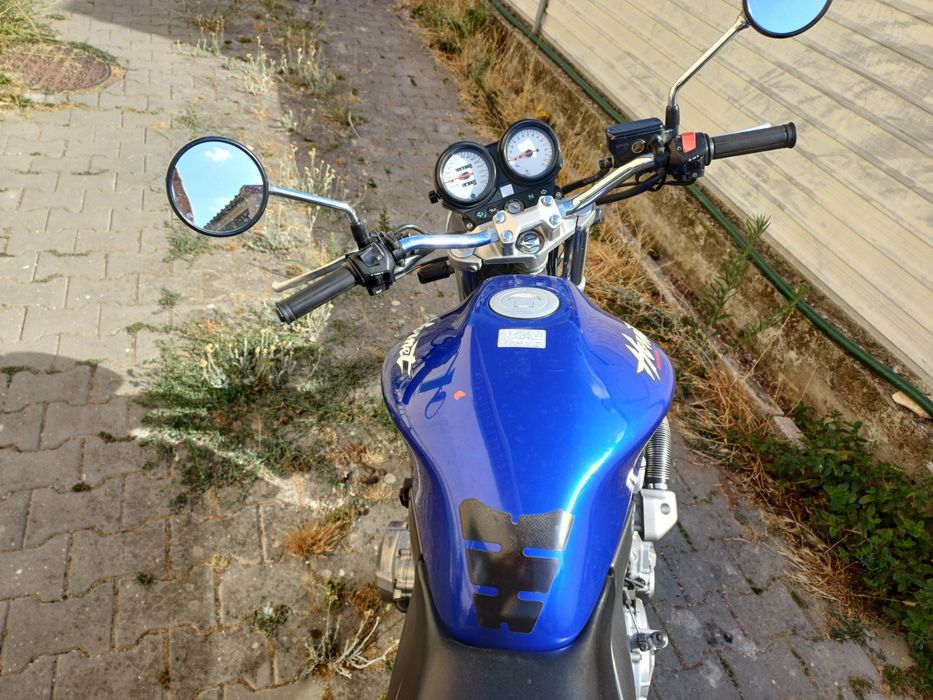 Honda Hornet 600 25kW