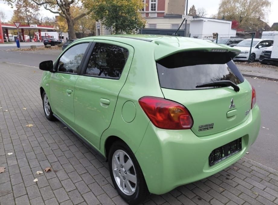 Mitsubishi SpaceStar 1.2 ClearTech