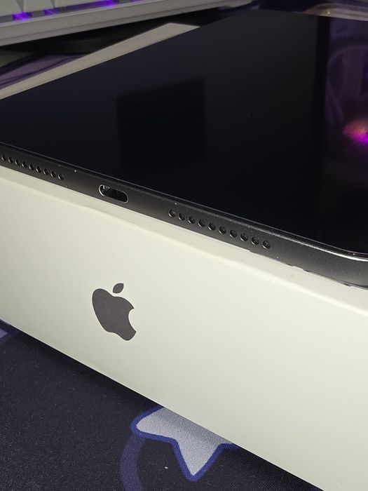 Ipad mini 6th gen 64gb 8.3" + Caneta Original  Como Novo