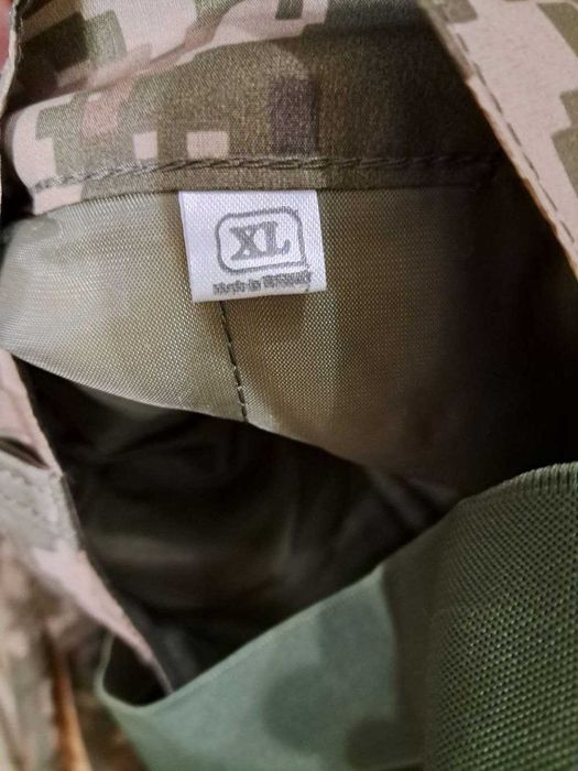 Костюм комбінізон зимовий піксель XL