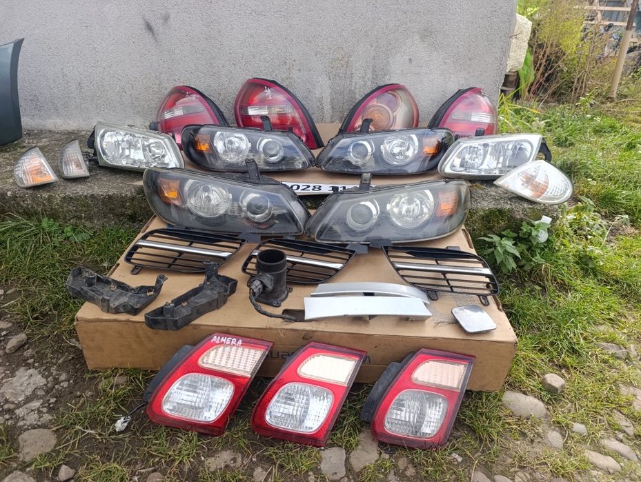 Фари стопи фонарі  Ніссан Альмера N16 прімера п12