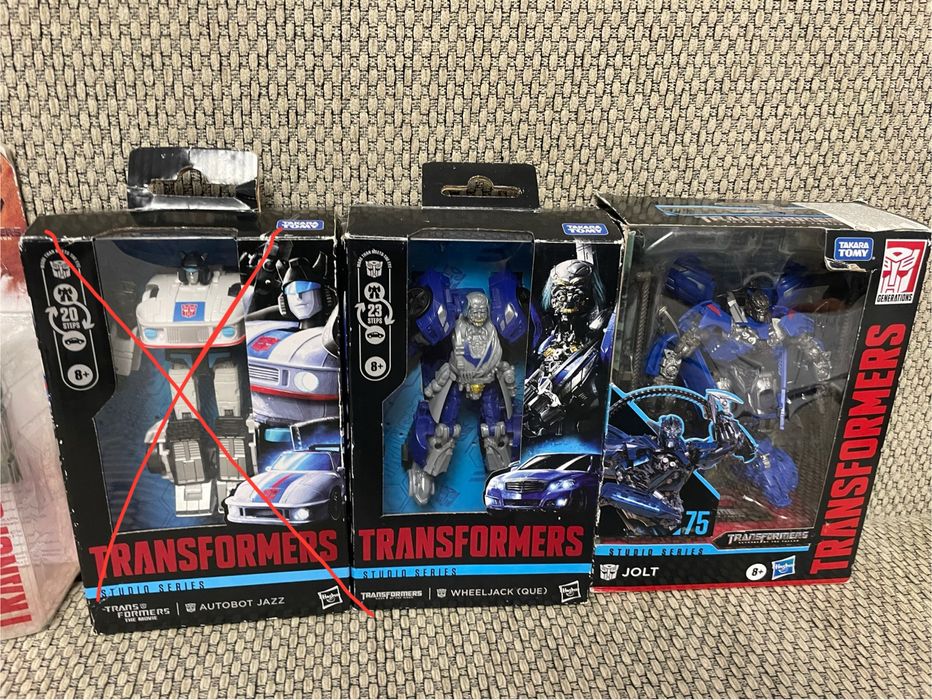 transformers one - купить детские игровые фигурки - Цена на OLX.ua