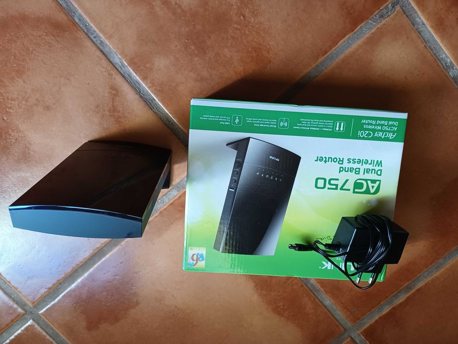TP-link AC750 dual band Wireless Router