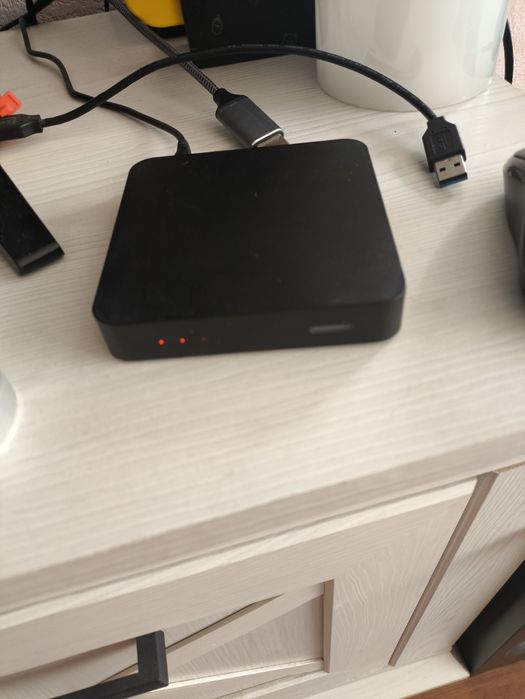 Inext 4k2 приставка андроид ТВ