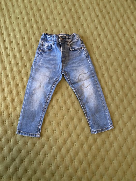 2 pares de calça ZARA | 92 cm | 18-24 meses | Novo