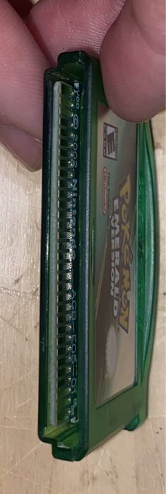 Pokémon Emerald version