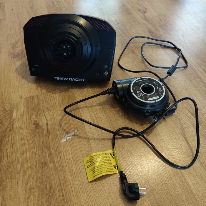 Thrustmaster TS-XW Racer Servo Base +quick relase upgrade Xbox/PC jak