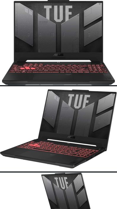 Ноутбук Asus TUF Gaming A17