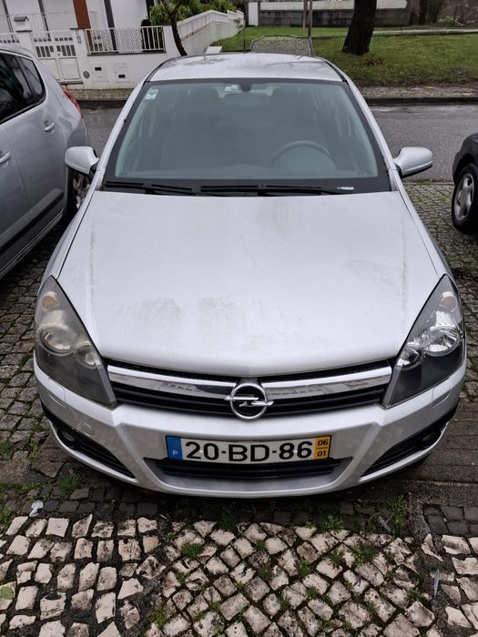 Vendo Opel Vectra