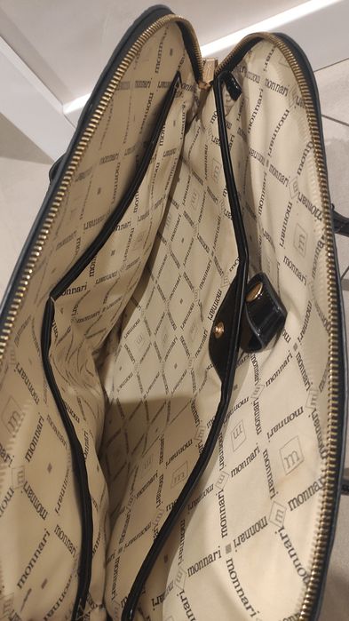 Monnari Duża Torebka A4