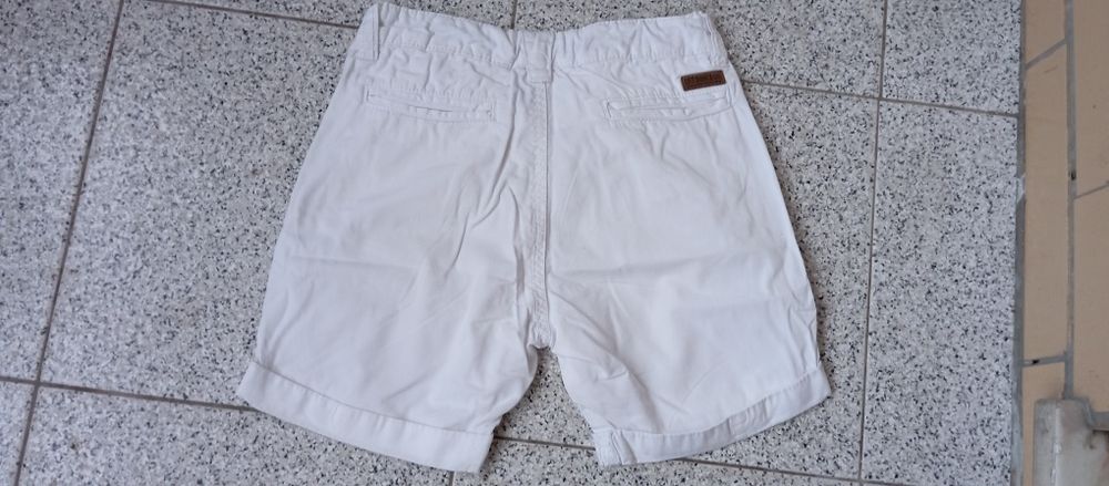 Calções de rapaz 5-6 anos