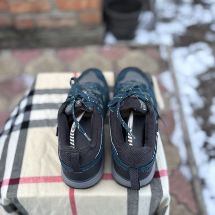 Кроссовки Quechua MH100 Blue Waterproof, 41 размер, Оригинал, Кросівки