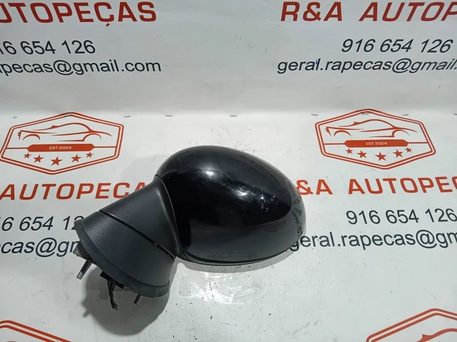 Espelho Retrovisor Mini R56 Facelift Elétrico Original