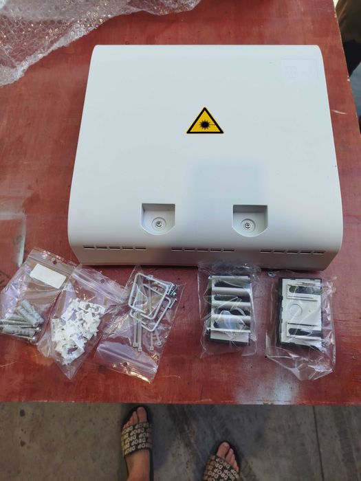 One box Оптоволокно Інтернет бокси для проведення інтернету в будівлі