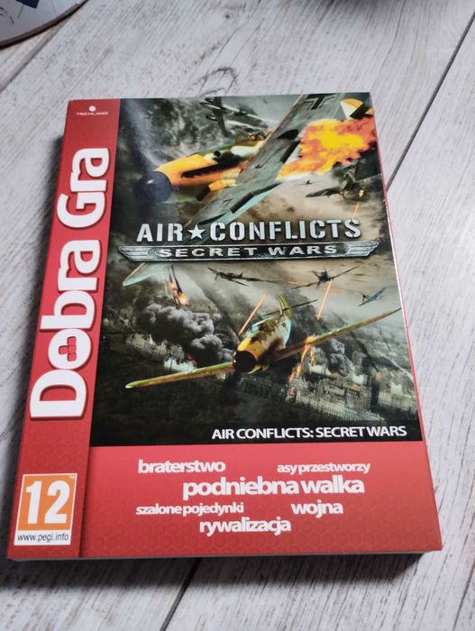 Gra PC Air Conflicts Dobra Gra