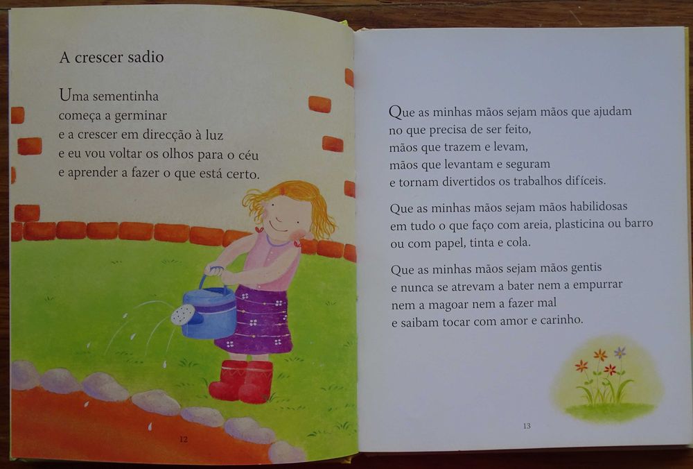 Orações Para Os Pequeninos