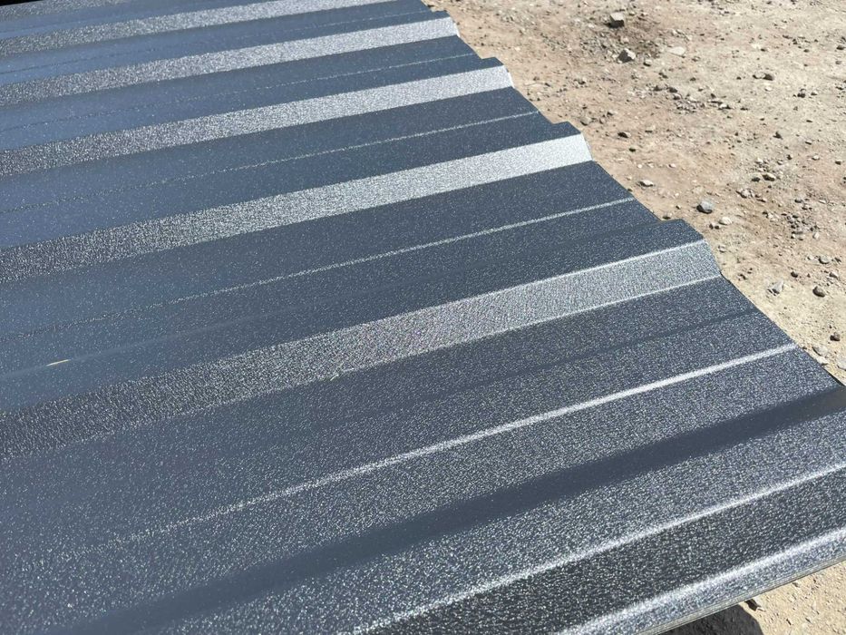 T18, blacha trapezowa 7016 mat PROMOCJA I GATUNEK